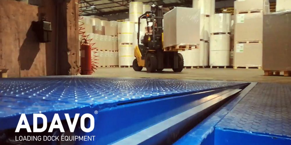 ADAVO Συστήματα Φορτοεκφόρτωσης
