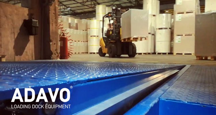 ADAVO Συστήματα Φορτοεκφόρτωσης